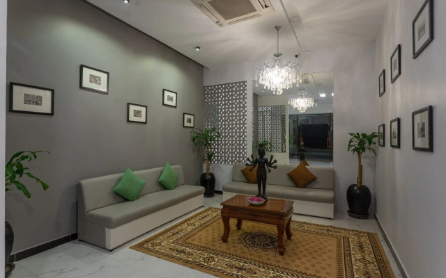 Angkor Sivutha Suites By ALFA