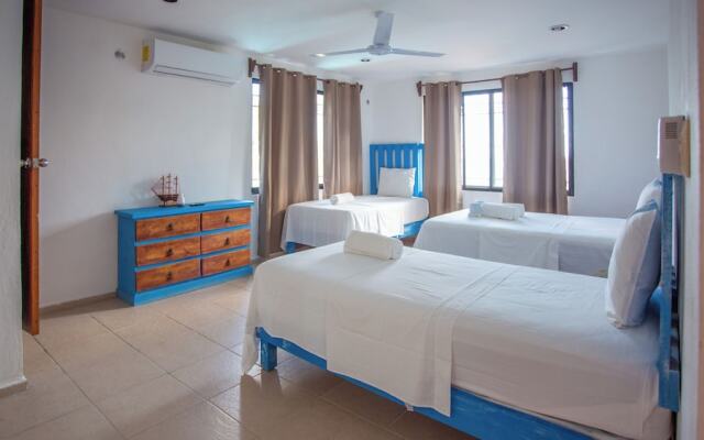 Blue b7 departamentos