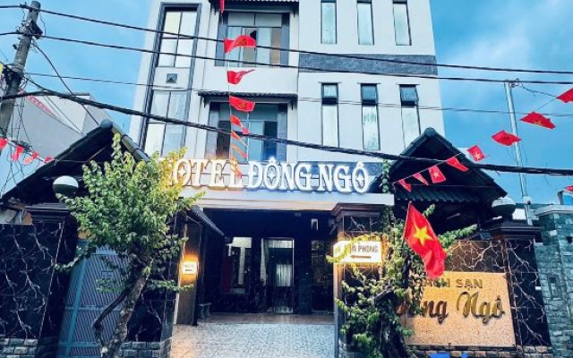 Dong Ngo Bien Hoa Hotel – Exterior – Bien Hoa