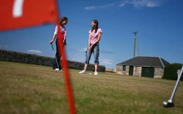 Morton Of Pitmilly Countryside Resort