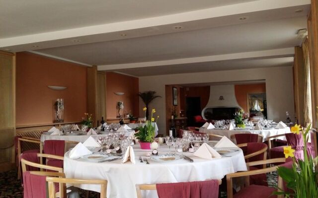 Hostellerie des Cèdres