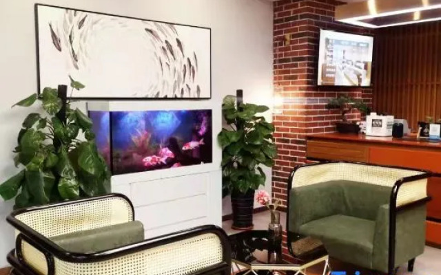 Xiyue Hotel (Tianjin Development Zone Service Outsourcing Park)