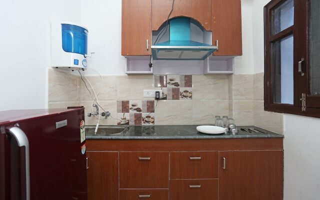 OYO 10947 Home Hill View 1BHK Scenic Sattal