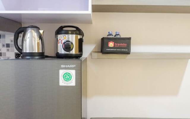 Comfy And Clean Studio Apartment At Orchard Supermall Mansion