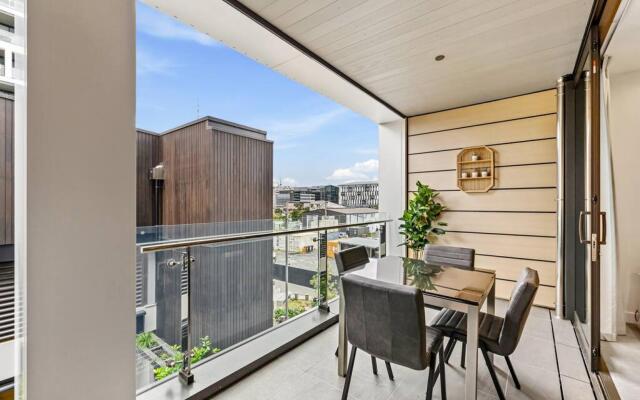 Wonderful Wynyard Quarter Studio