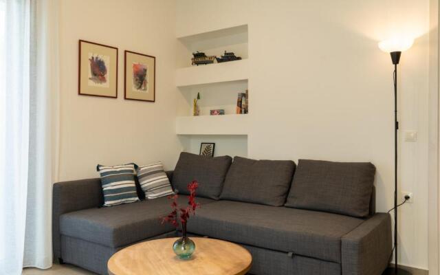 Esperos Studios and Apartments, #1 and #5