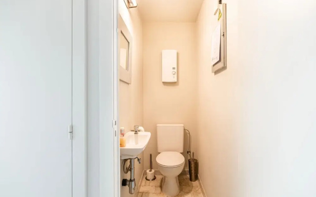 Apartment Near Oostduinkerke Nature Reserve