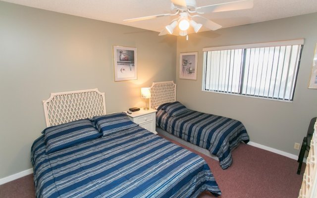 Hibiscus Resort B 2 Bedroom Condo by MCM