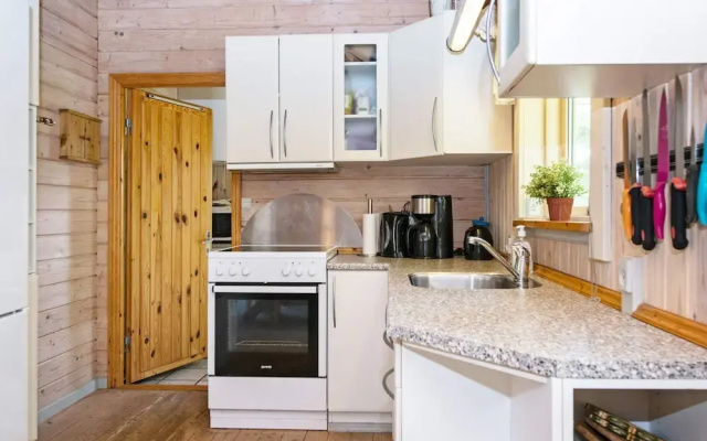 Pleasant Holiday Home in Silkeborg near Lake