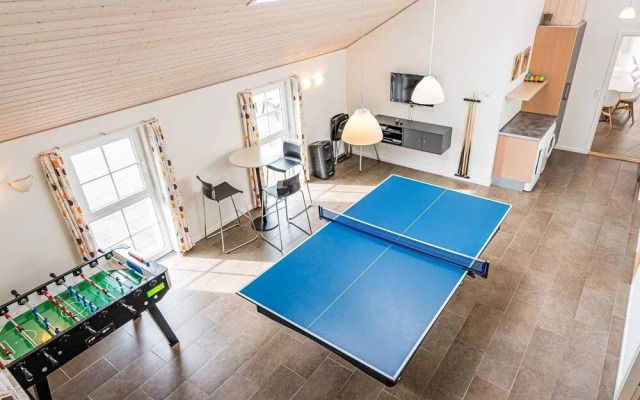 14 Person Holiday Home in Blavand