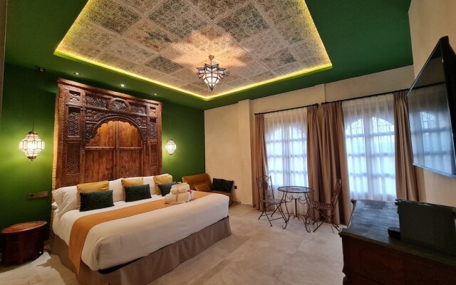 Murallas de Jayran Hotel Boutique