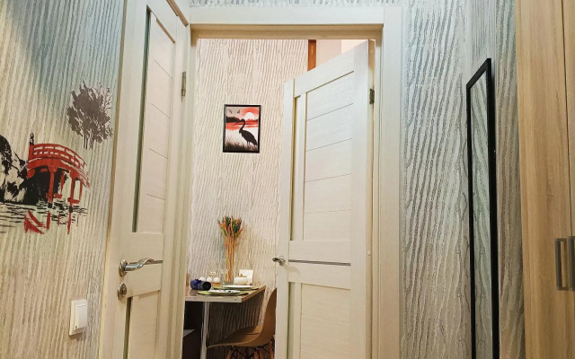 Апартаменты на улице Бочарникова