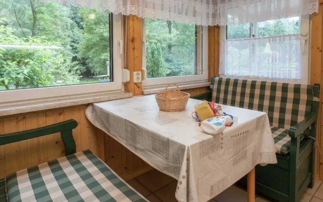 Luxurious Bungalow in Neustadt Harz With Private Terrace