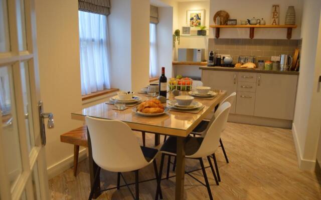 Makerston House Apartment Beauly