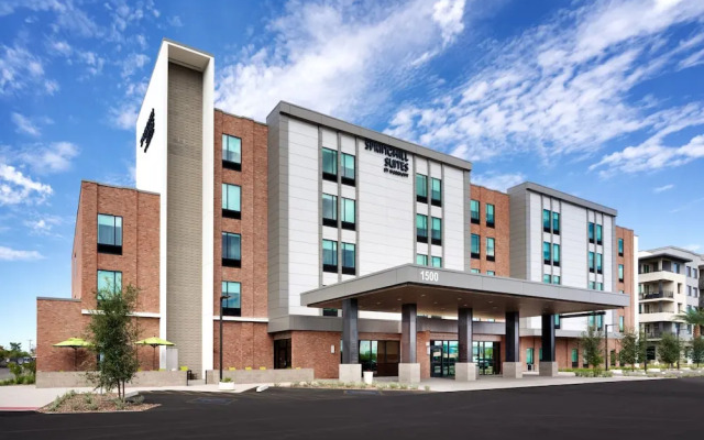 Springhill Suites Phoenix Scottsdale Marriott