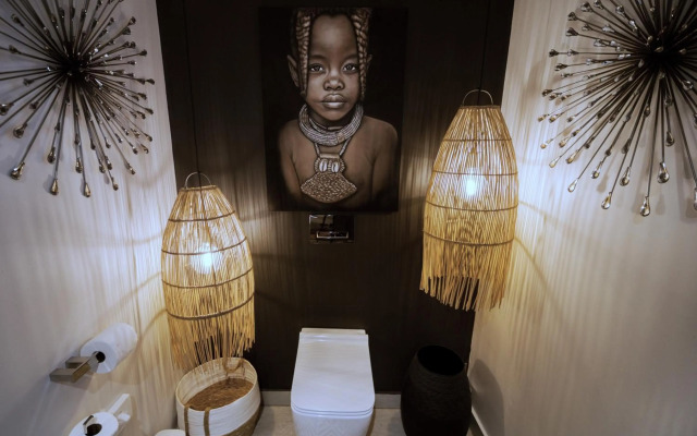 African Flair Boutique Safari Lodge