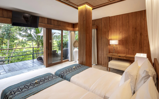 Отель Kappa Senses Ubud