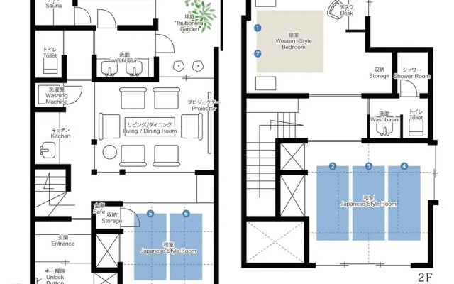 Tokisora Machiya Holiday House
