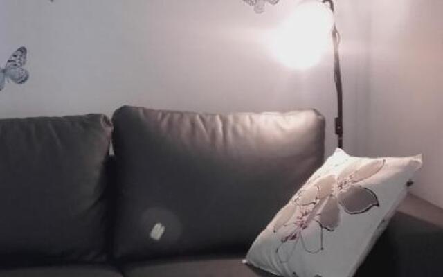 appartement centre vue jardin