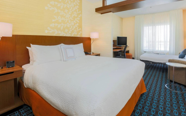 Fairfield Inn & Suites Cotulla