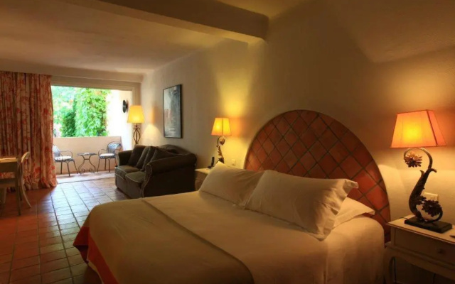 Grand Hôtel de Cala Rossa