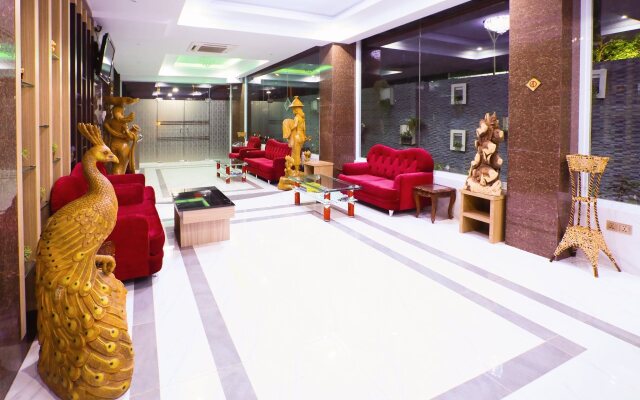 BeautyLand Hotel Bo Cho