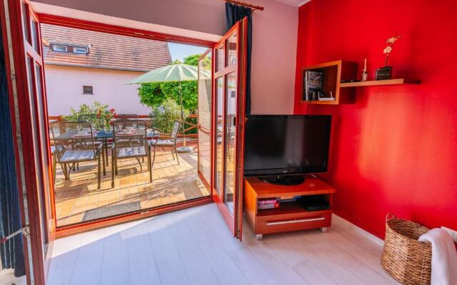 Sára-Lux Apartman