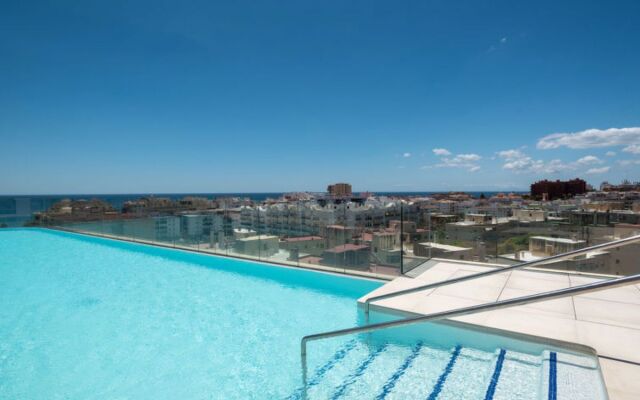 Estepona Roof Top View 3