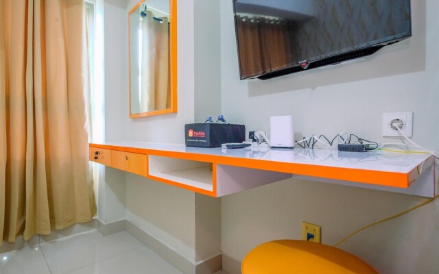 Comfy and Tidy Studio Apartment at Springlake Summarecon Bekasi