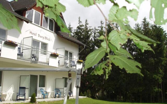 Land-gut-Hotel BurgBlick
