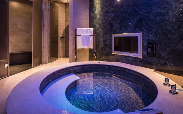 Forbidden City Motel