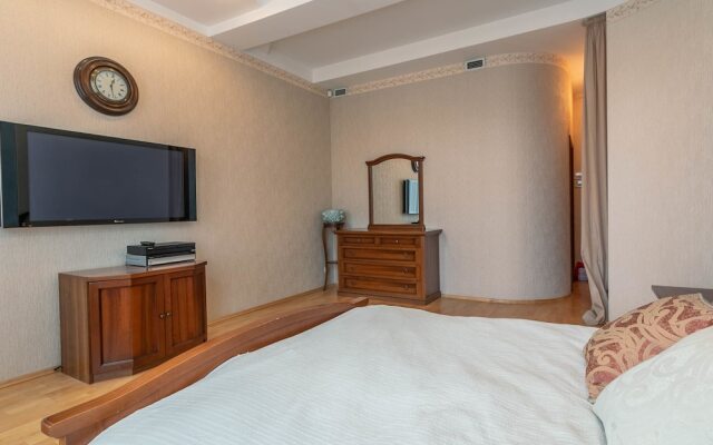 Royal suites in the city center