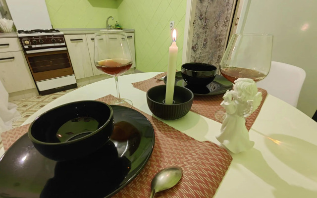 Апартаменты на Быстрова 64