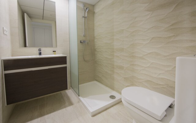 HQ Rooms Apartments San Vicente