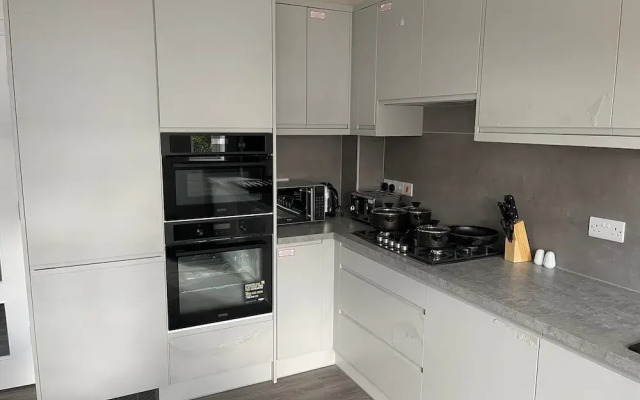 Brand New High Spec House with parking