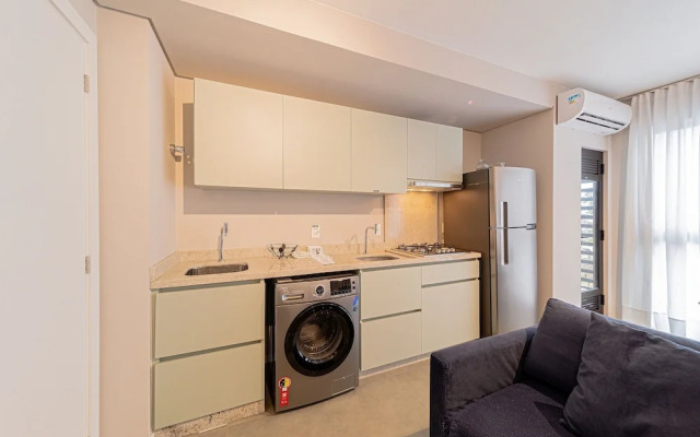 Loft Morse Para até 3 pessoas Central