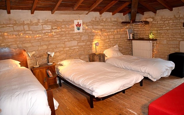 La maison des Hérons