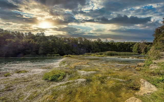 Haven Near The River