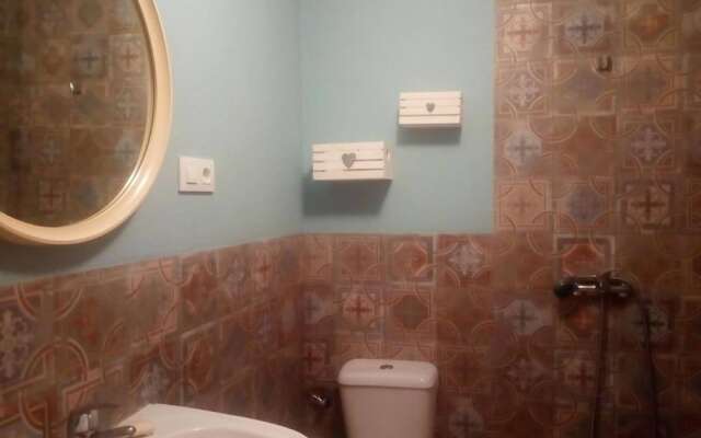 Apartamento La Estacin