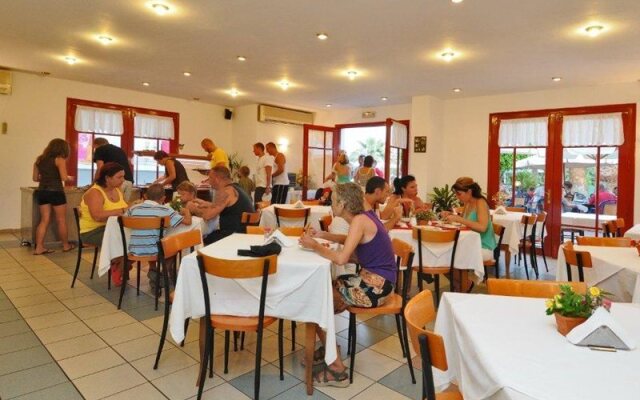 Paloma Garden Hotel