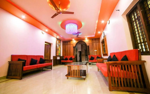 Bekal homestay and resorts