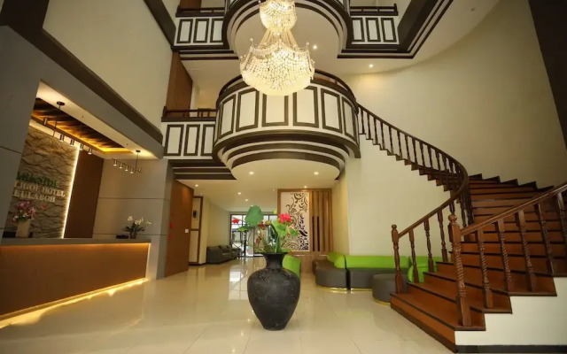 Parkside Meuligoe Hotel