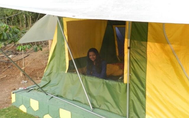 Pugmarks Jungle Lodge