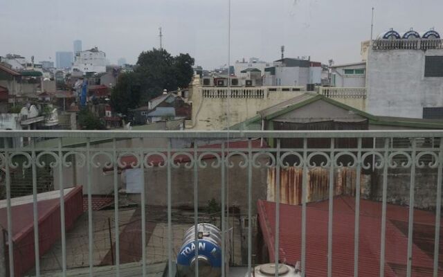 AncyrA TamTam Hotel by Continent - Near Hoan Kiem Lake
