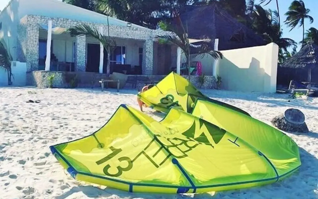 Oceanfront Villa Zanzibar