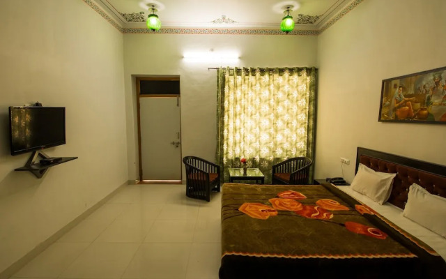 V Resorts Lake Alpi Kumbhalgarh
