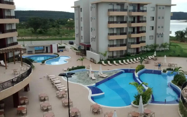 Apartamentos de temporada em Caldas Novas