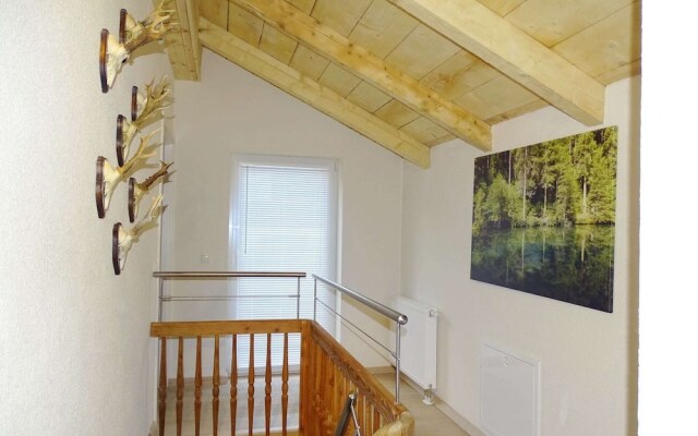 Detached Chalet Close to the ski Area