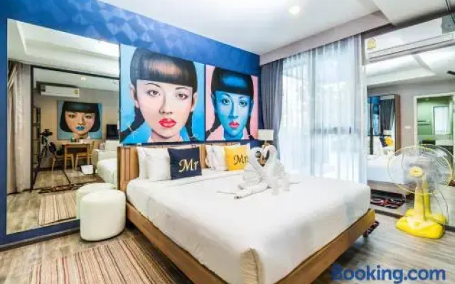 The Deck Patong by Acasia Suites