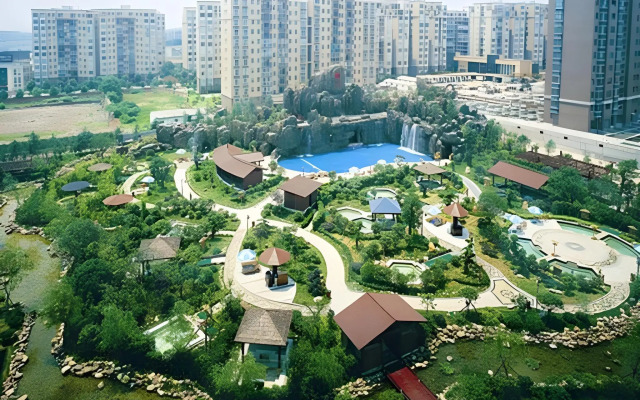 Dolton Changsha Spa Hotel